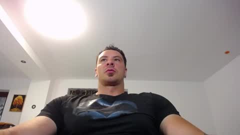 Snapshot of muscleaj69 chatting on July 2026 05:45:02 AM AJ online show from July 2026 05:45:02 AM