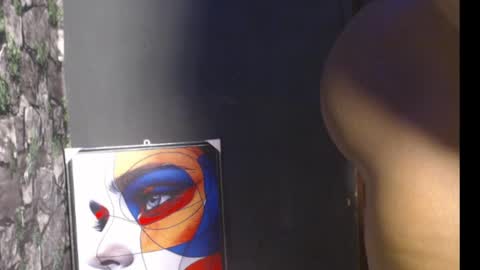 Snapshot of musclegodsammy23 chatting on December 2024 02:01:02 AM musclegod23 online show from December 2024 02:01:02 AM
