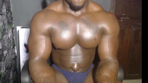 Snapshot of musclegodsammy23 chatting on December 2024 12:09:02 AM musclegod23 online show from December 2024 12:09:02 AM