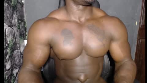 Snapshot of musclegodsammy23 chatting on February 2025 12:19:02 AM musclegod23 online show from February 2025 12:19:02 AM