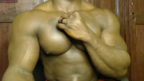 Snapshot of musclegodsammy23 chatting on September 2025 11:49:02 PM musclegod23 online show from September 2025 11:49:02 PM