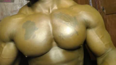 Snapshot of musclegodsammy23 chatting on September 2025 12:11:02 AM musclegod23 online show from September 2025 12:11:02 AM
