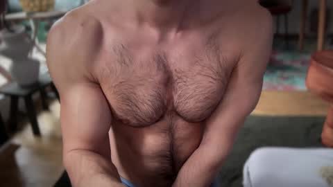Snapshot of musclehair3 chatting on January 2025 09:15:01 AM musclehair3 online show from January 2025 09:15:01 AM