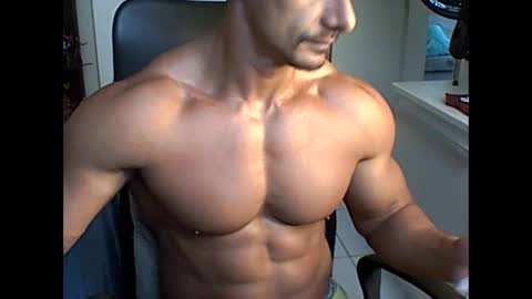 muscleoss online show from January 2025 08:18:02 PM