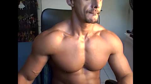 muscleoss online show from January 2025 09:31:01 PM