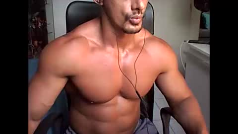 muscleoss online show from January 2025 08:00:02 PM