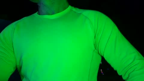 Hulk Muscles - NEW ACCOUNT online show from June 2026 12:37:01 AM