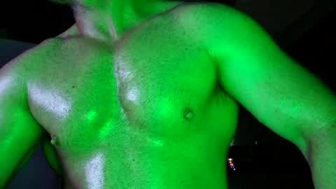 Hulk Muscles - NEW ACCOUNT online show from July 2026 11:25:02 PM