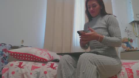 Snapshot of musclesqueen chatting on January 2025 01:38:02 PM MusclesQueen online show from January 2025 01:38:02 PM