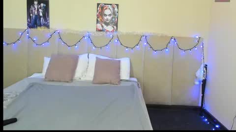 Snapshot of musclexxxbarbie chatting on December 2024 04:32:02 PM Eva online show from December 2024 04:32:02 PM