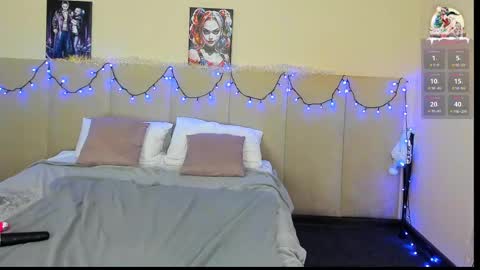 Snapshot of musclexxxbarbie chatting on December 2024 06:31:02 AM Eva online show from December 2024 06:31:02 AM