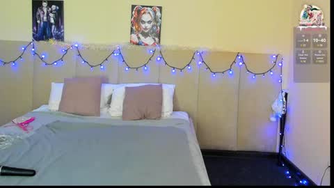 Snapshot of musclexxxbarbie chatting on January 2025 02:35:02 AM Eva online show from January 2025 02:35:02 AM