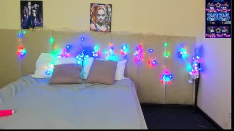 Snapshot of musclexxxbarbie chatting on January 2025 08:38:02 AM Eva online show from January 2025 08:38:02 AM