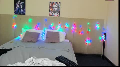 Snapshot of musclexxxbarbie chatting on January 2025 02:11:01 AM Eva online show from January 2025 02:11:01 AM