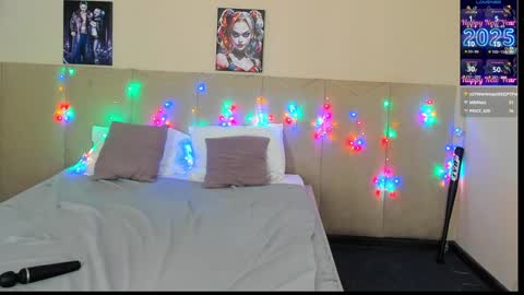 Snapshot of musclexxxbarbie chatting on January 2025 01:54:01 AM Eva online show from January 2025 01:54:01 AM