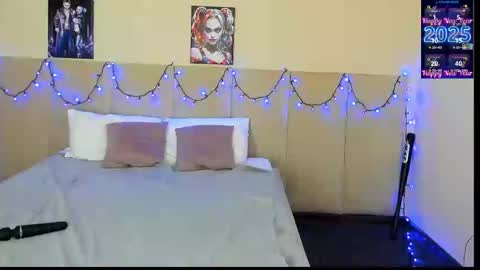 Snapshot of musclexxxbarbie chatting on March 2025 03:45:01 AM Eva online show from March 2025 03:45:01 AM