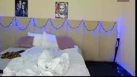 Snapshot of musclexxxbarbie chatting on March 2025 12:42:02 AM Eva online show from March 2025 12:42:02 AM