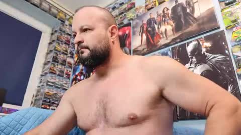 Snapshot of muscular_bear chatting on July 2026 05:10:02 AM Chris online show from July 2026 05:10:02 AM