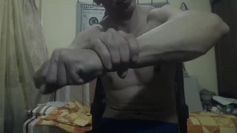 Snapshot of musculargod chatting on December 2024 12:18:01 AM SexyMuscled online show from December 2024 12:18:01 AM