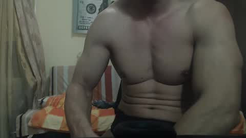 Snapshot of musculargod chatting on January 2025 09:04:01 PM SexyMuscled online show from January 2025 09:04:01 PM