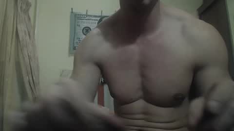 Snapshot of musculargod chatting on February 2025 10:03:02 PM SexyMuscled online show from February 2025 10:03:02 PM