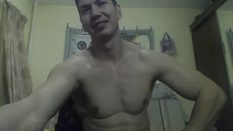 Snapshot of musculargod chatting on February 2025 11:47:02 PM SexyMuscled online show from February 2025 11:47:02 PM