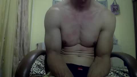 Snapshot of musculargod chatting on October 2025 08:20:02 PM SexyMuscled online show from October 2025 08:20:02 PM