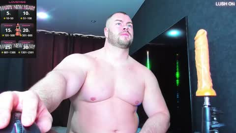 Snapshot of muscularjohnforu chatting on March 2025 11:23:01 AM click icon for peach  online show from March 2025 11:23:01 AM