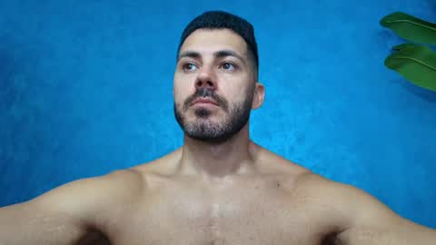 Snapshot of muscularmaster chatting on July 2026 09:27:01 AM muscularmaster onlyfans online show from July 2026 09:27:01 AM