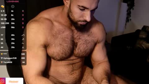 Musculus online show from October 2025 02:20:01 AM