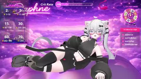 Daphne Musa online show from March 2026 09:10:01 PM