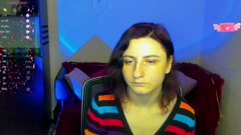 Snapshot of muse_kitty_jenia chatting on January 2025 05:11:01 AM Jenya online show from January 2025 05:11:01 AM