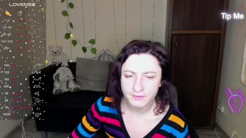 Snapshot of muse_kitty_jenia chatting on January 2025 01:47:01 AM Jenya online show from January 2025 01:47:01 AM