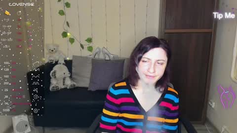 Snapshot of muse_kitty_jenia chatting on January 2025 06:44:01 PM Jenya online show from January 2025 06:44:01 PM