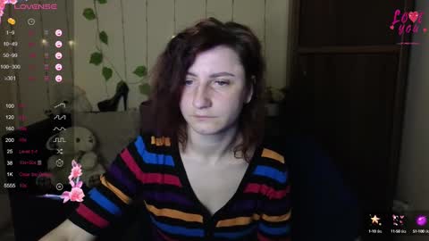 Snapshot of muse_kitty_jenia chatting on March 2025 05:00:02 AM Jenya online show from March 2025 05:00:02 AM