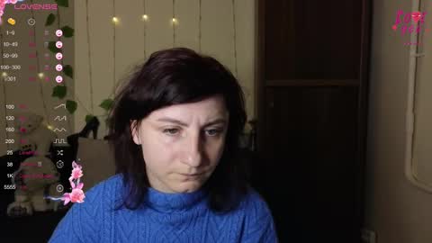 Snapshot of muse_kitty_jenia chatting on March 2025 06:30:01 PM Jenya online show from March 2025 06:30:01 PM