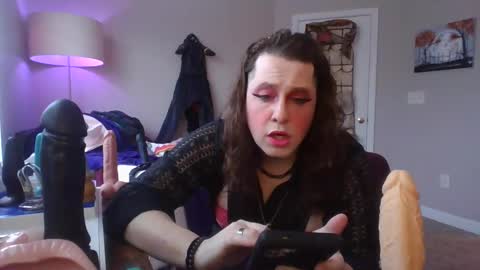 Mx Charlotte online show from March 2025 04:38:02 PM