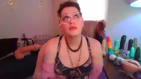 Mx Charlotte online show from April 2026 10:26:01 PM