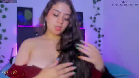 Sara IG   online show from March 2025 02:07:02 AM