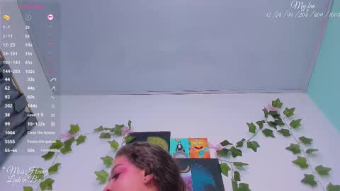 Sara IG   online show from October 2025 09:32:01 AM