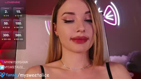 Snapshot of my__sweet__alice chatting on March 2025 04:57:02 PM mysweetalice online show from March 2025 04:57:02 PM