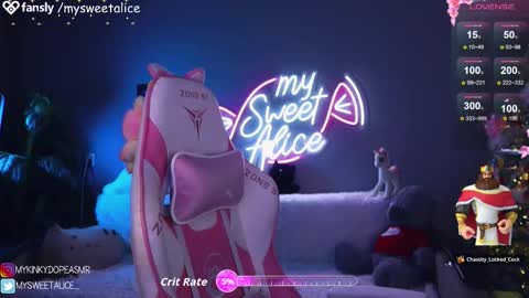 Snapshot of my__sweet__alice chatting on February 2026 06:56:02 PM mysweetalice online show from February 2026 06:56:02 PM