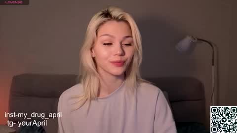 April online show from February 2026 07:59:01 PM