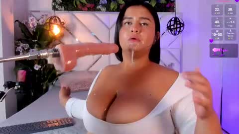 Snapshot of mya_doncella chatting on July 2026 08:29:01 PM Mya online show from July 2026 08:29:01 PM