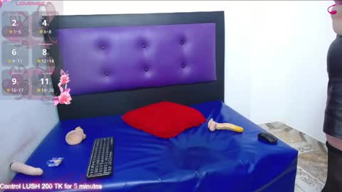  MYA ROUSE  online show from February 2025 06:05:02 PM