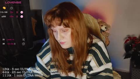 Kate online show from December 2024 08:31:02 PM