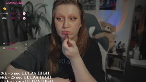 Kate online show from January 2025 02:56:01 AM