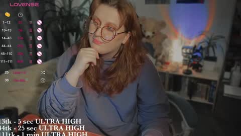 Kate online show from January 2025 10:49:02 PM