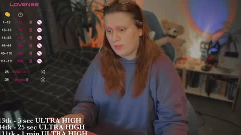 Kate online show from February 2025 11:45:01 PM