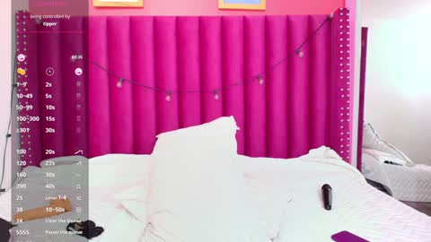 Samanta  online show from February 2025 05:07:02 AM